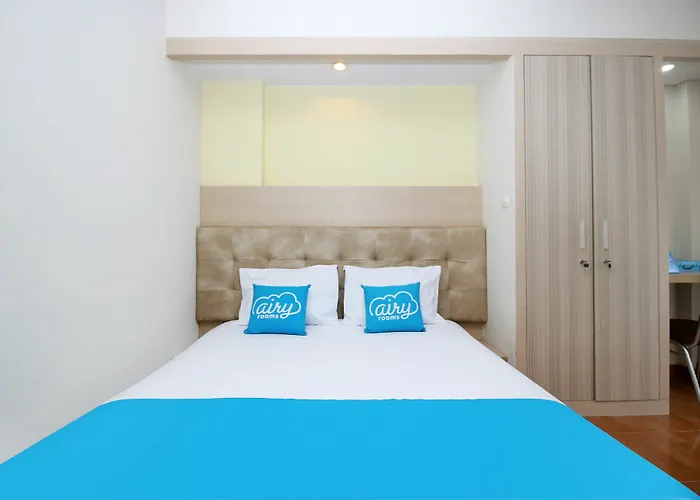 Airy Bangka Kemang Satu 4B Jakarta