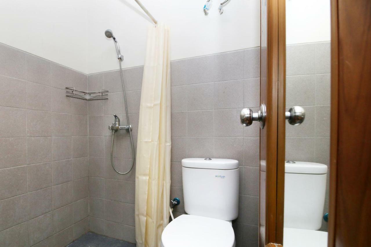 Rumah tetamu Airy Bangka Kemang Satu 4b 2*