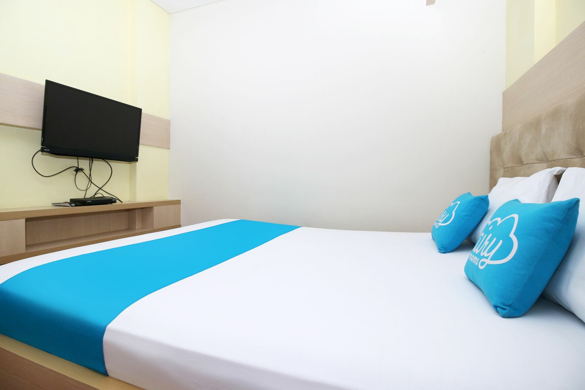 Rumah tetamu Airy Bangka Kemang Satu 4b Jakarta