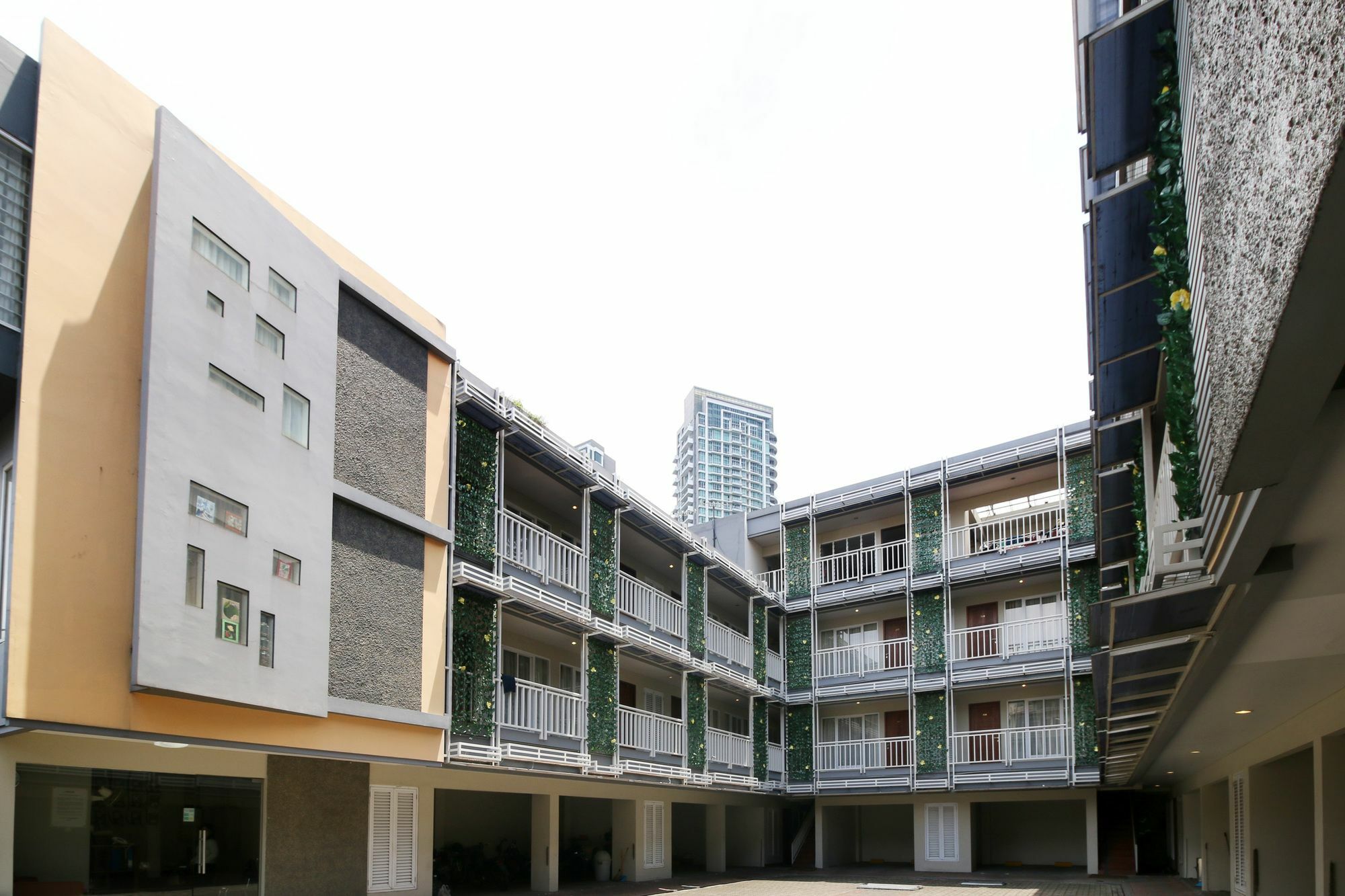 Airy Bangka Kemang Satu 4b Jakarta