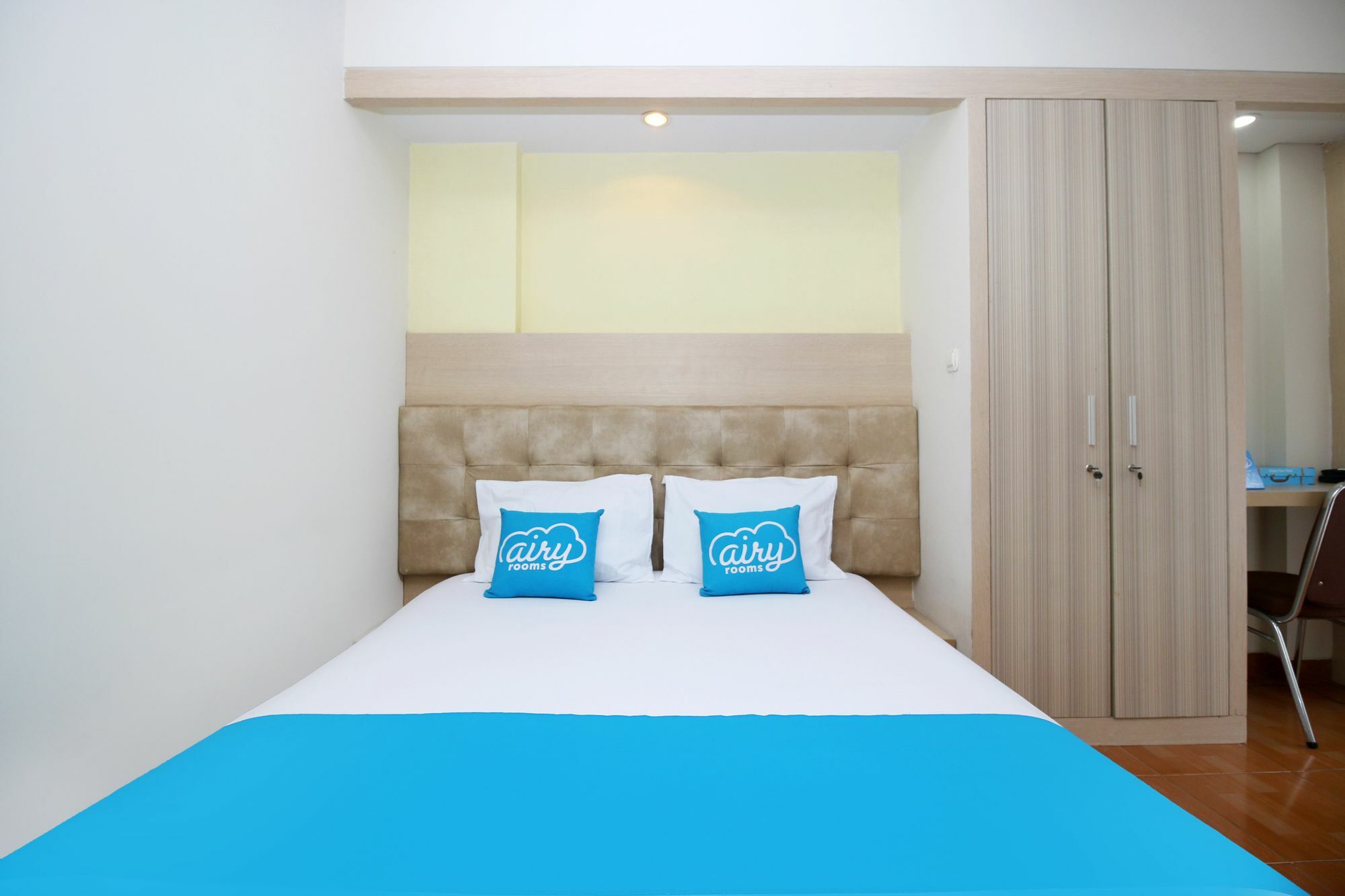 Airy Bangka Kemang Satu 4b Rumah tetamu