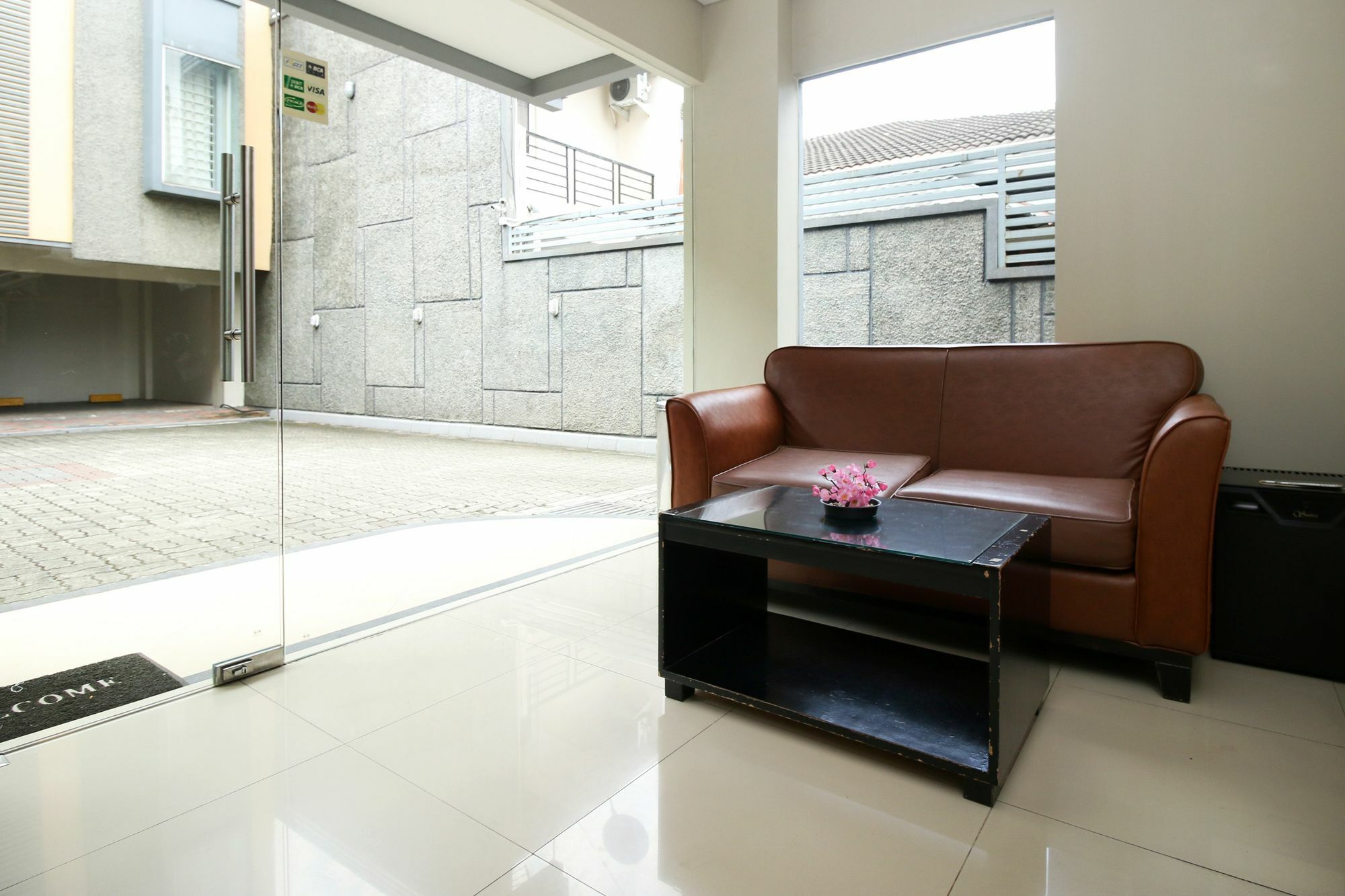 Airy Bangka Kemang Satu 4b Rumah tetamu 2*
